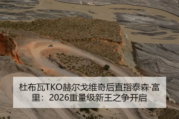 杜布瓦TKO赫尔戈维奇后直指泰森·富里：2026重量级新王之争开启